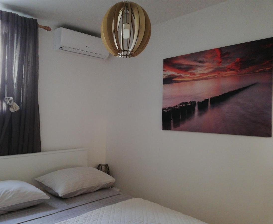 Studio Apartman Lenka สปลิท ภายนอก รูปภาพ