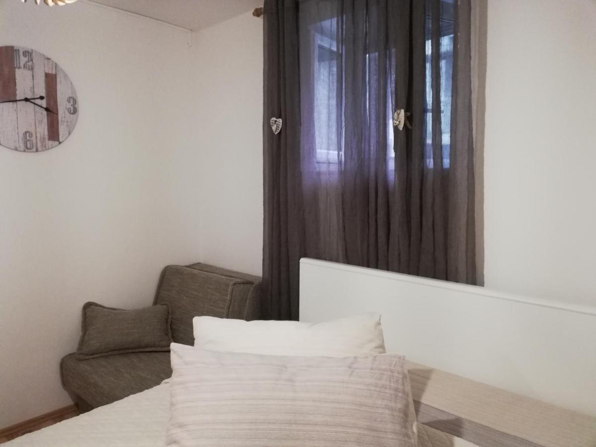 Studio Apartman Lenka สปลิท ภายนอก รูปภาพ